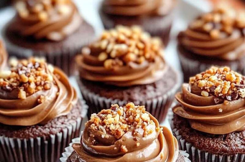 Nutella Pumpkin Spice Bites