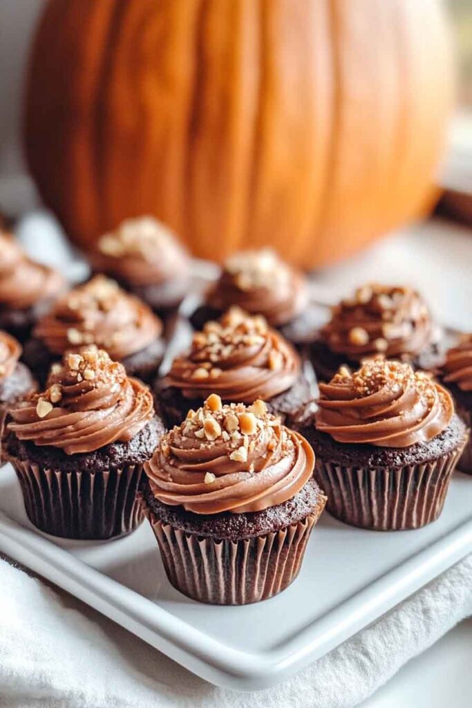 How to Serve Nutella Pumpkin Spice Bites