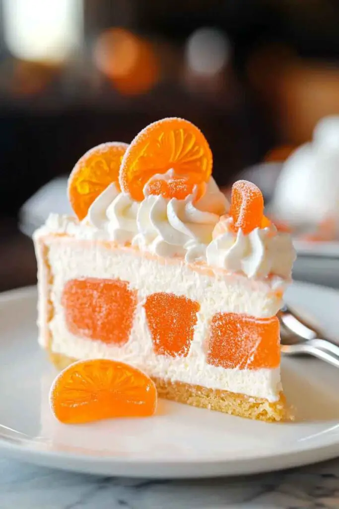 Variations for Orange Creamsicle Ice Cream Cake