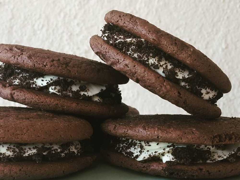 Oreo Whoopie Pies