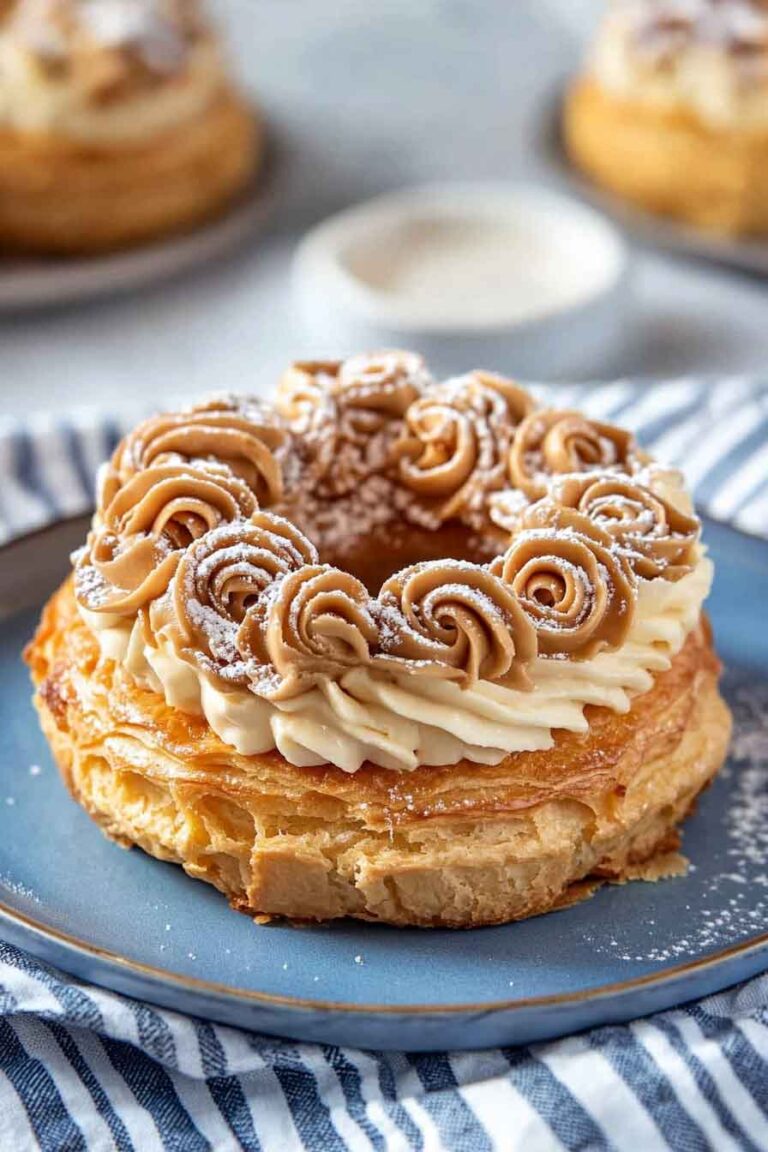 Paris Brest Recipe