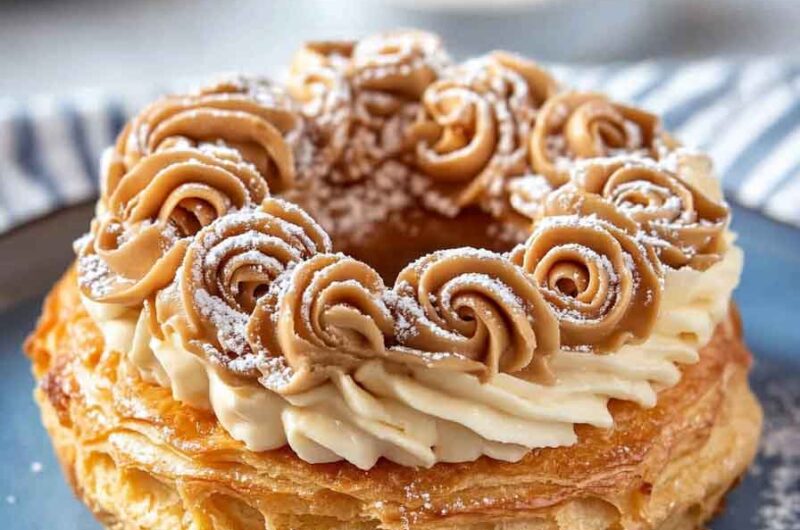Paris Brest Recipe