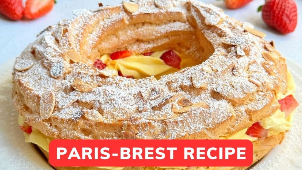 Paris-Brest Recipe