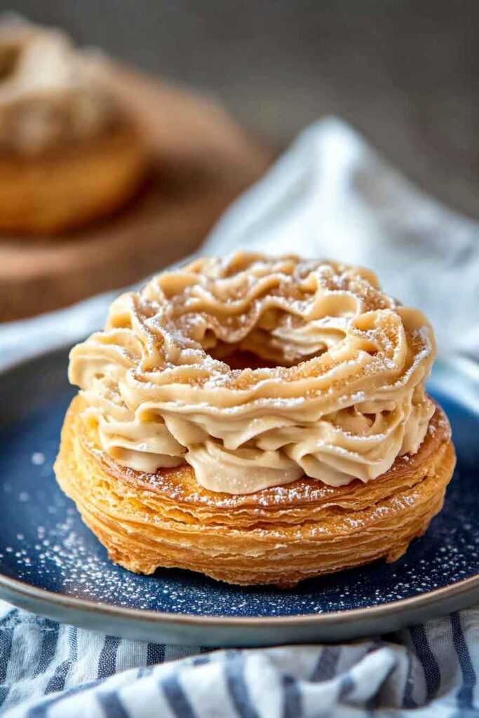Step-by-Step Instructions for Paris Brest