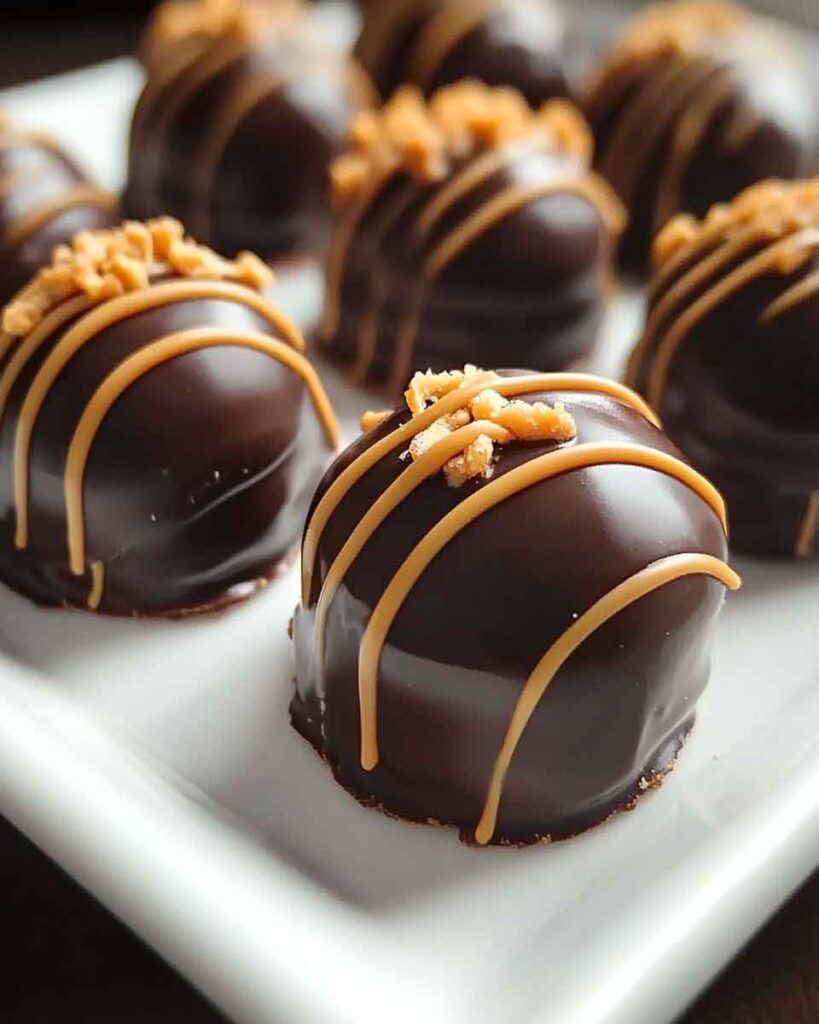 How to Serve Peanut Butter Jelly Bombs