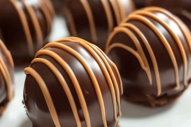Peanut Butter Jelly Bombs