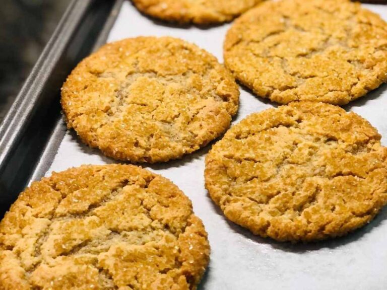 Peanut Butter Miso Cookies Recipe – A Unique and Flavorful Twist