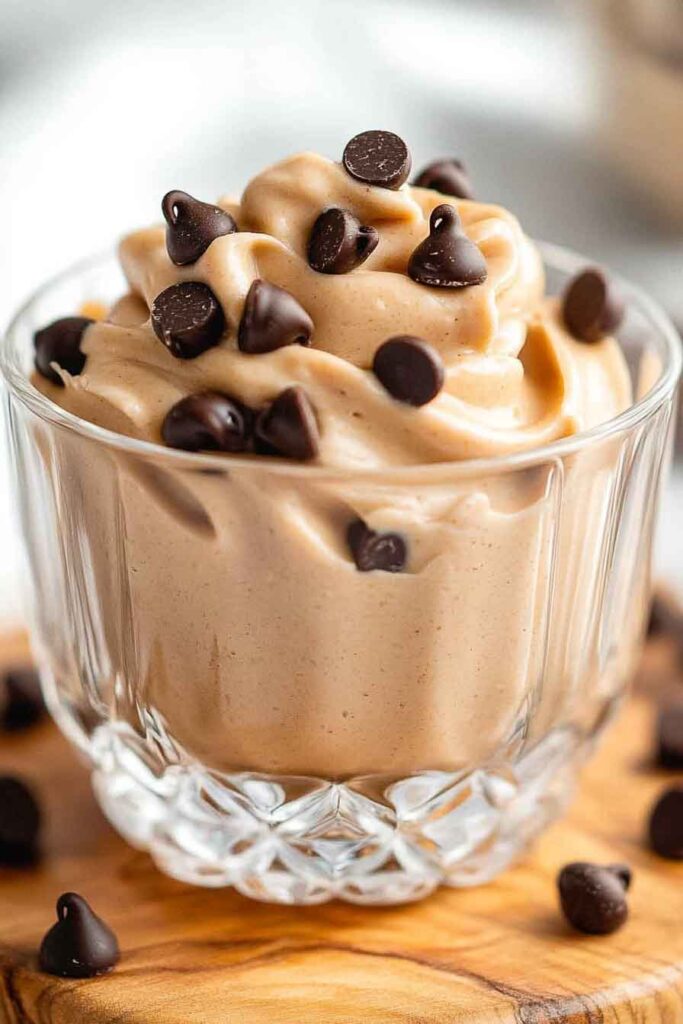 Peanut Butter Mousse