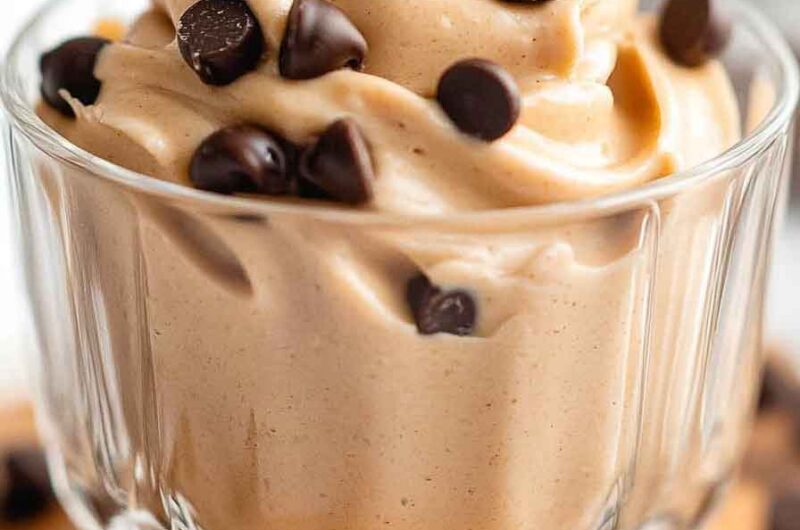Peanut Butter Mousse