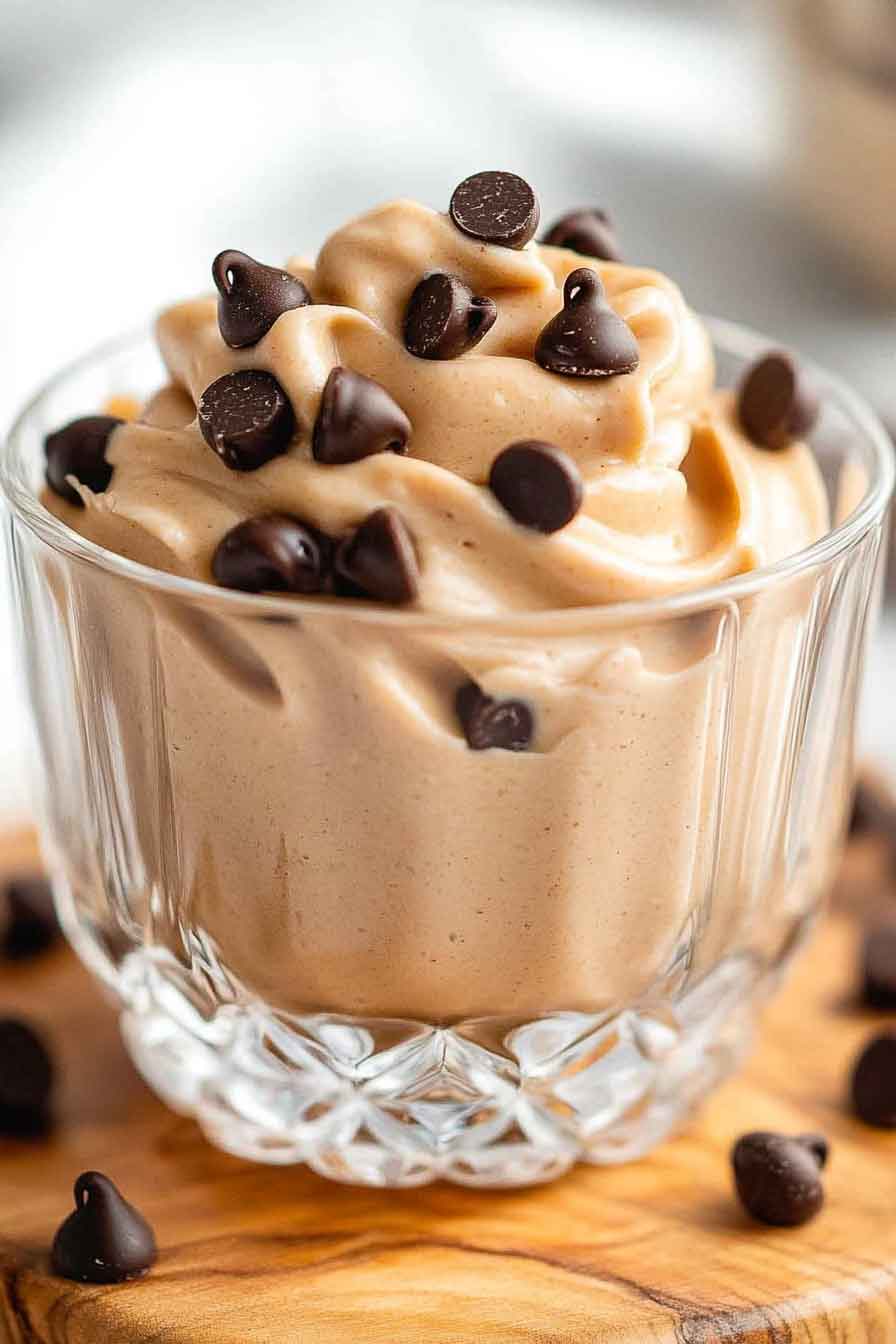 Peanut Butter Mousse