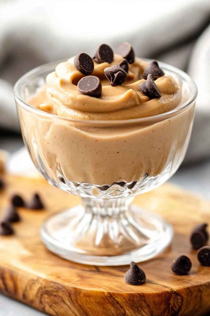 Step-by-Step Instructions for Making Peanut Butter Mousse