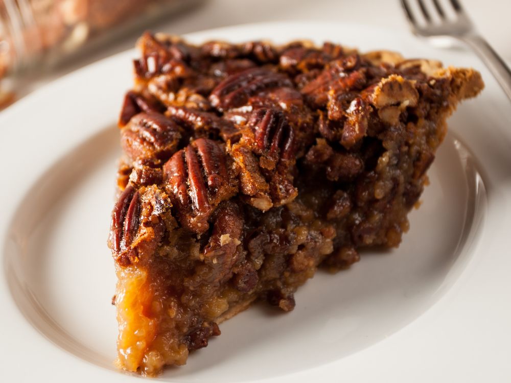 Pecan Pie Brownies