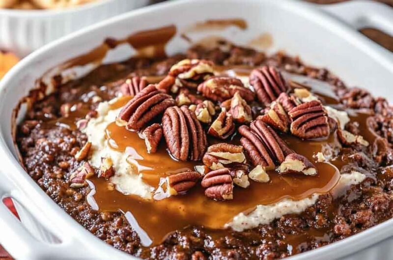 Pecan Pie Dip Recipe