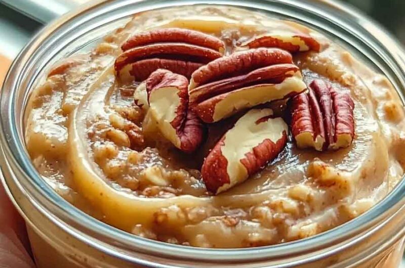 Pecan Praline Honey Butter