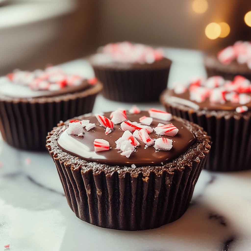 3. Prepare the Peppermint Cheesecake Filling