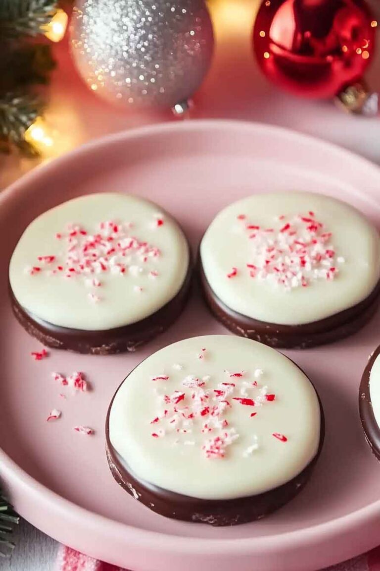 Peppermint Dream Patties