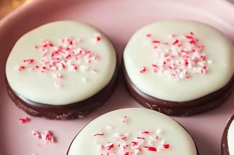 Peppermint Dream Patties