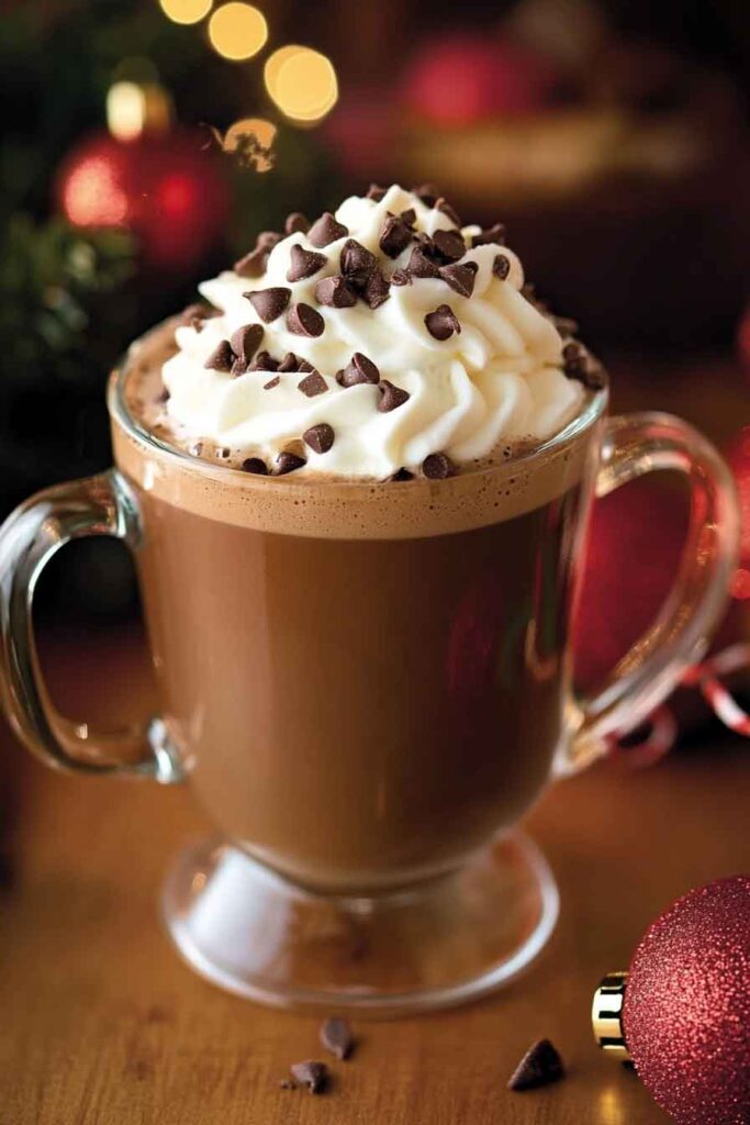 Peppermint Mocha Delights