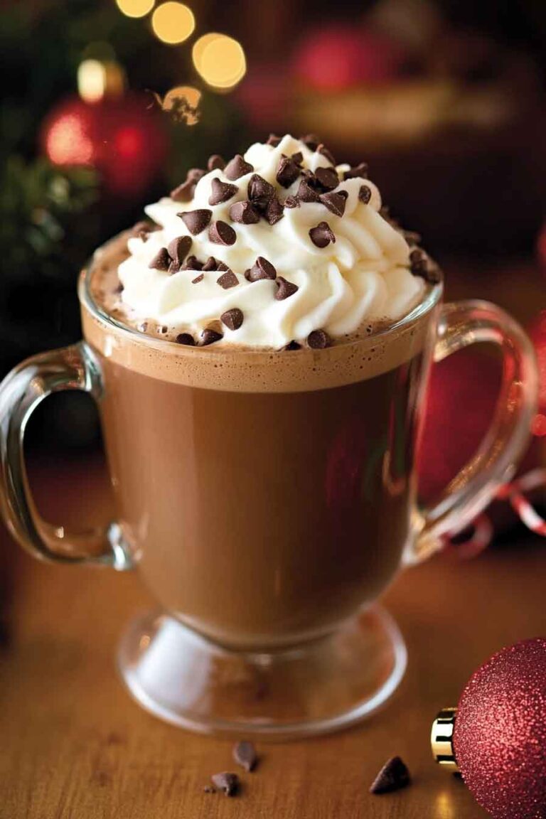 Peppermint Mocha Delights