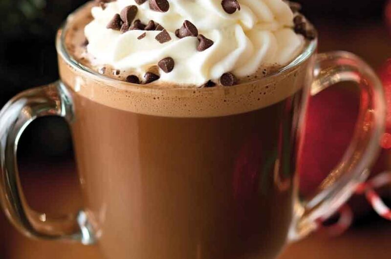 Peppermint Mocha Delights