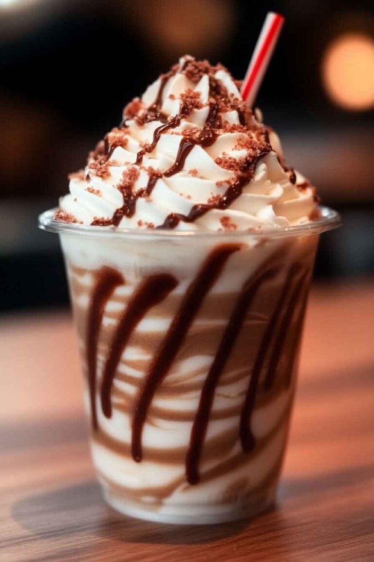 Peppermint Mocha Whip Recipe