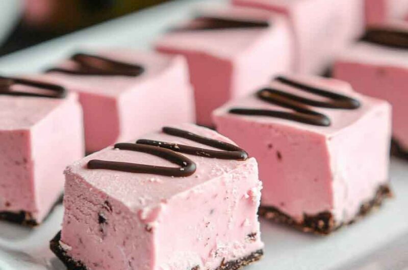 Peppermint Truffle Fudge Recipe