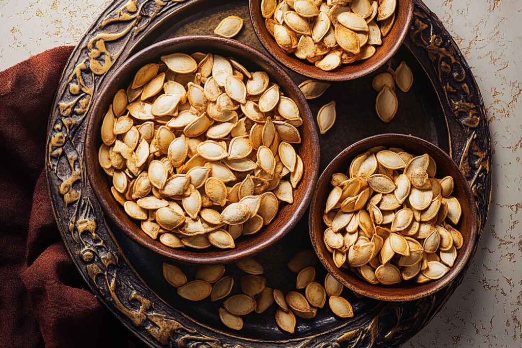 Step-by-Step Instructions for Roasting Pumpkin Seeds