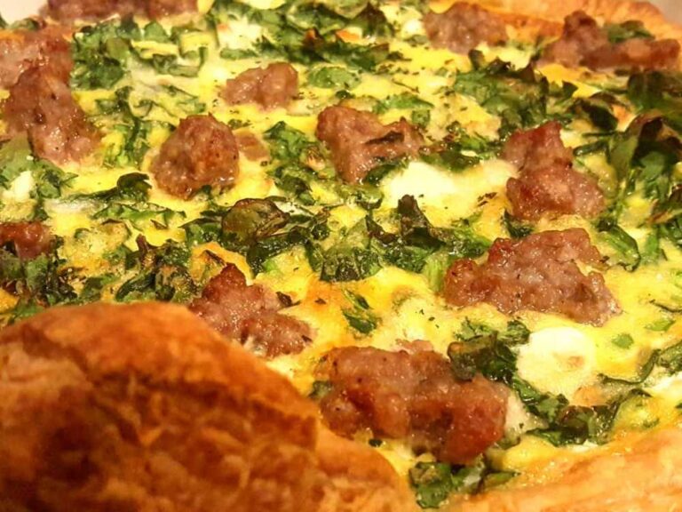 Puff Pastry Quiche: A Delicious Twist on a Classic Recipe