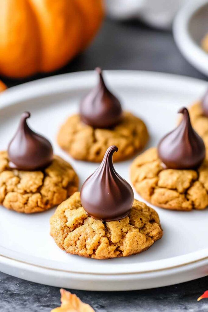Step-by-Step Instructions for Pumpkin Blossom Cookies