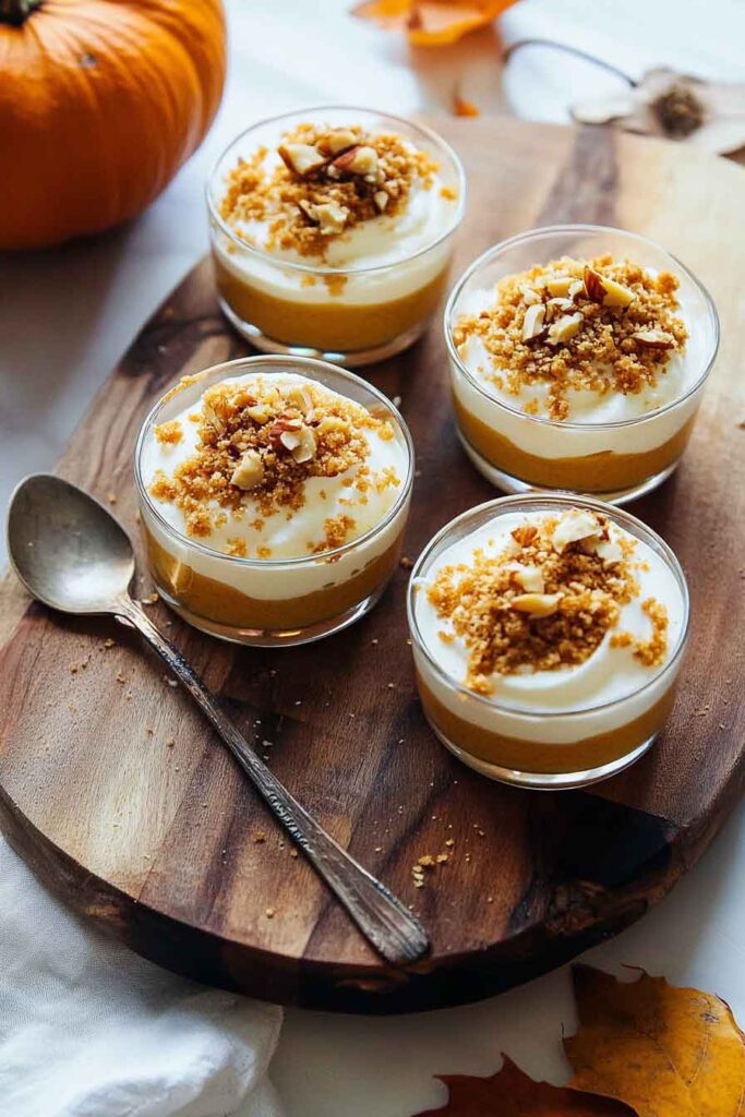 Serving and Presentation