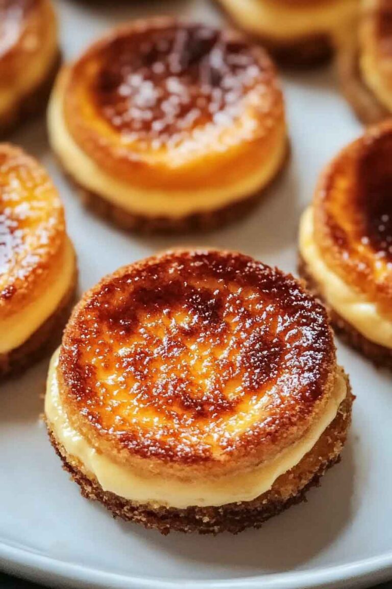 Pumpkin Creme Brulee Cheesecake Cookies Recipe