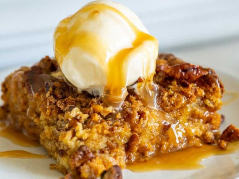 Pumpkin Dump Cake: Your New Favorite Fall Dessert