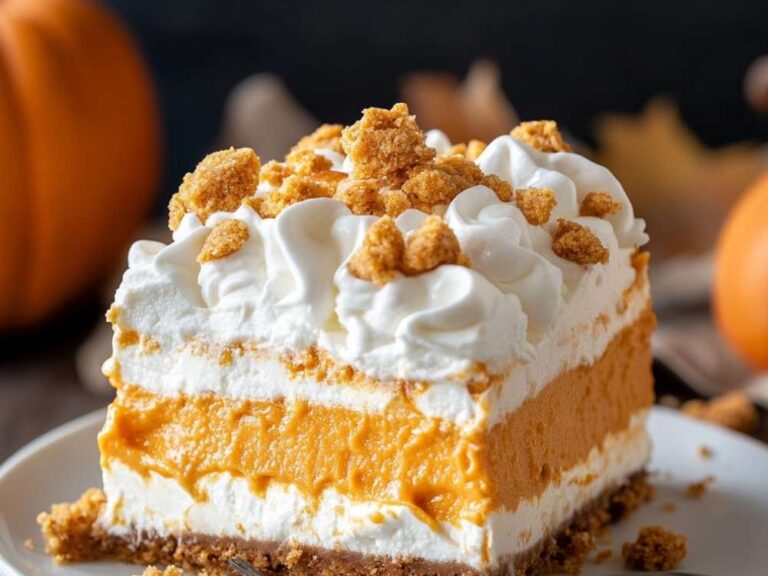 Pumpkin Lush Recipe