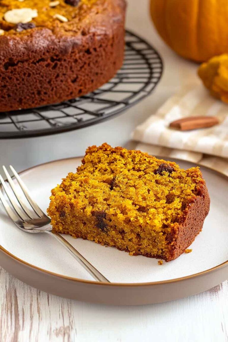 Pumpkin Spice Cake