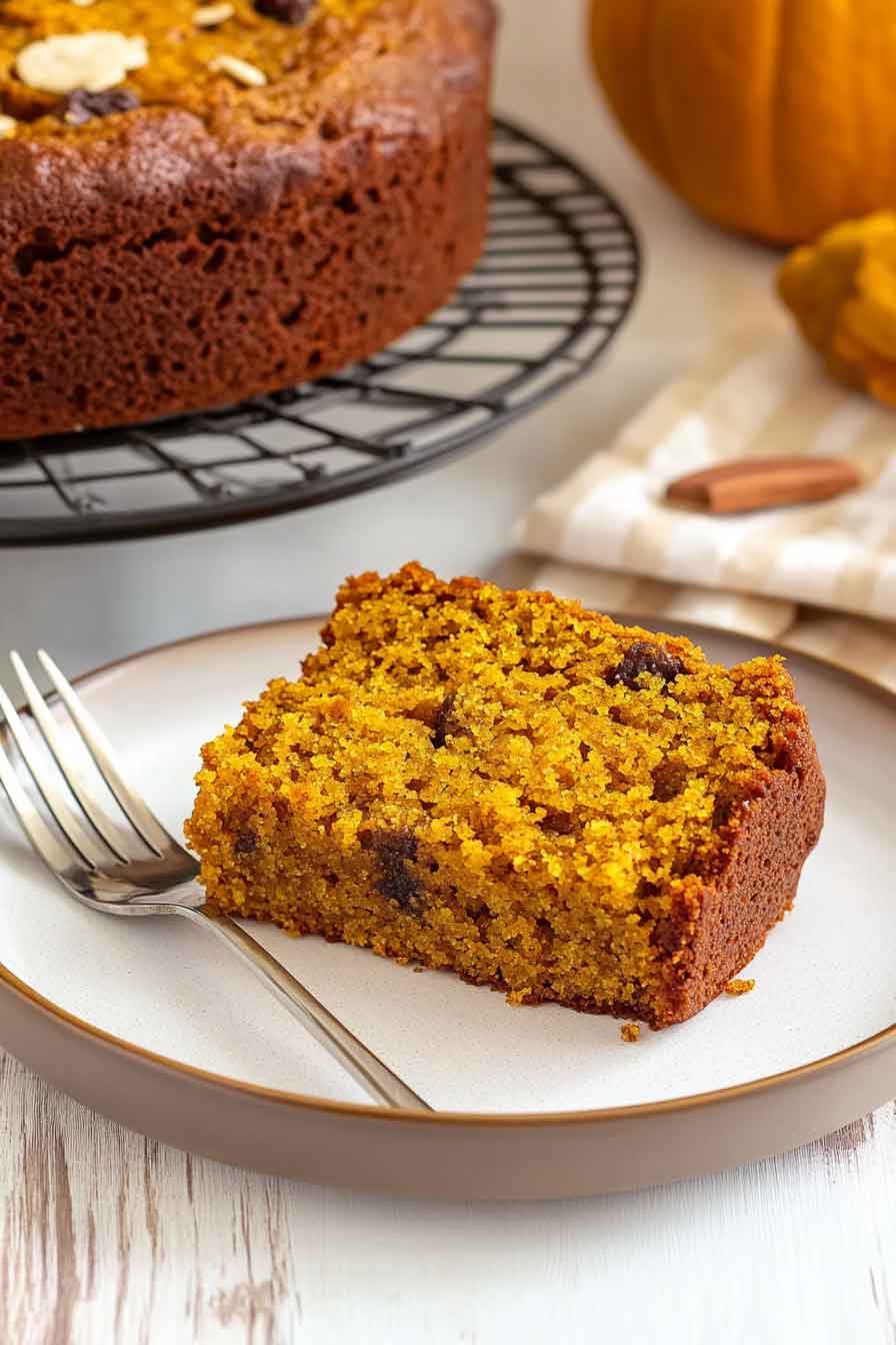 Pumpkin Spice Cake