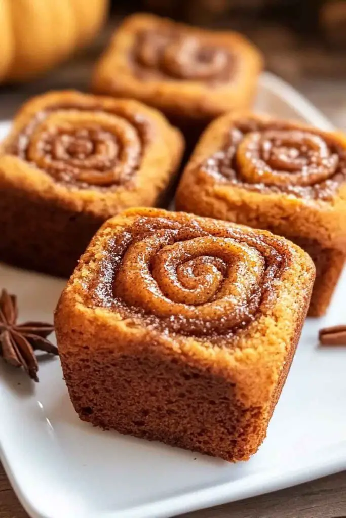 Cinnamon Swirl Mixture