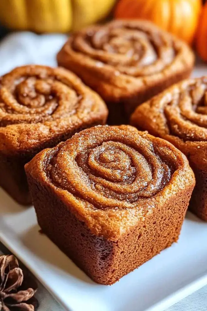 Storing Pumpkin Spice Cake with Candied Pecans