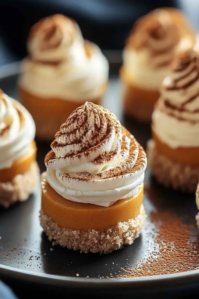 Pumpkin Spice Cheesecake Truffles