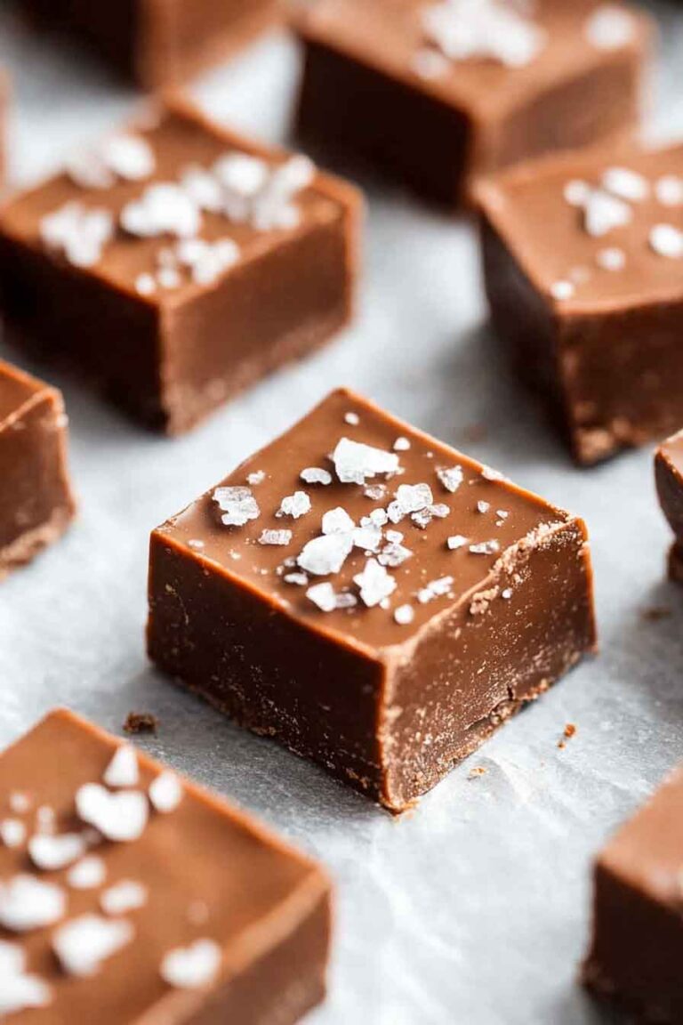 Pumpkin Spice Chocolate Fudge