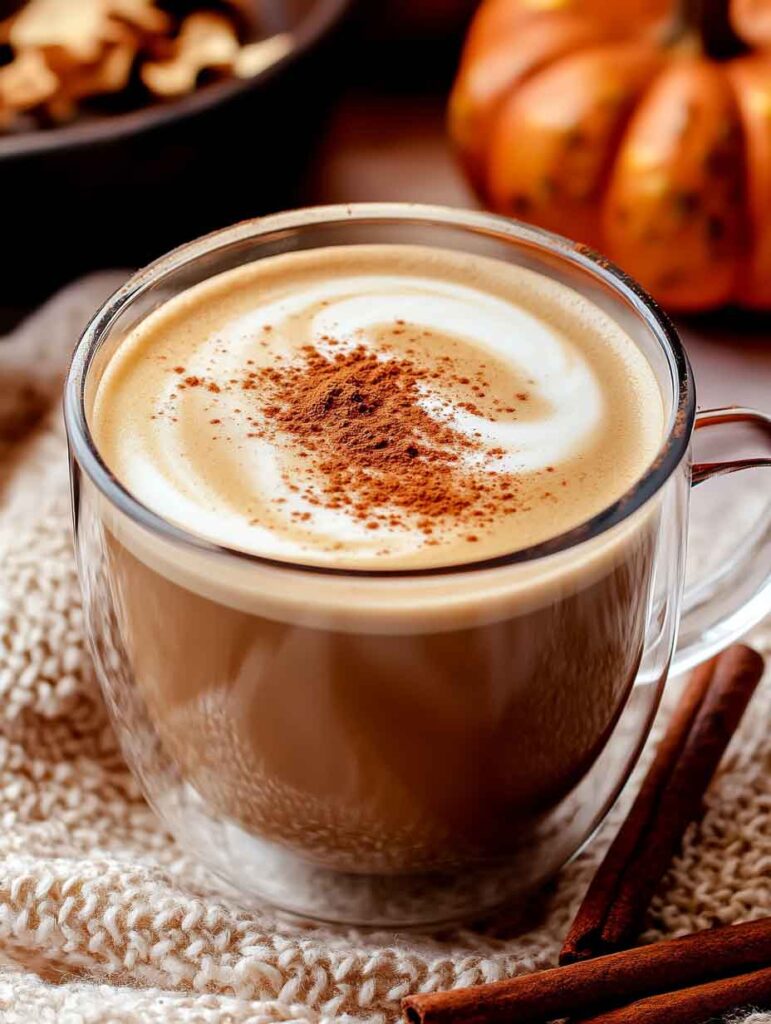 Pumpkin Spice Coffee Creamer