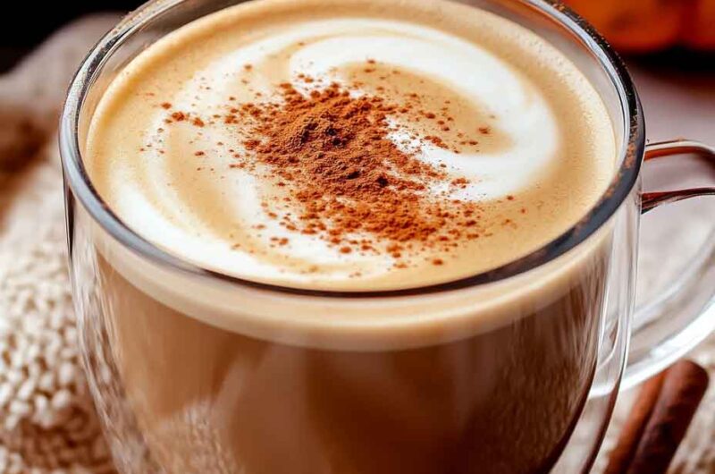 Pumpkin Spice Coffee Creamer