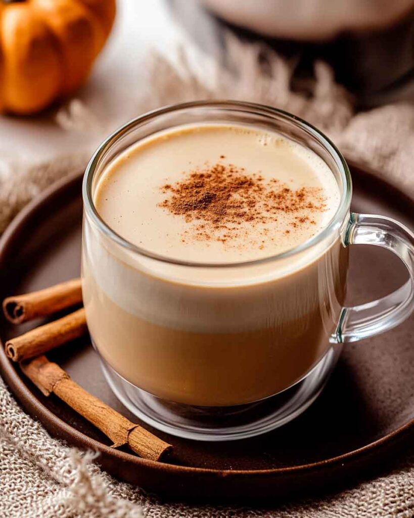 How to Use Pumpkin Spice Coffee Creamer