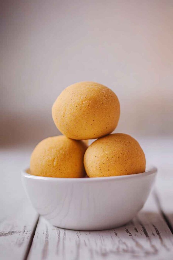 Pro Tips for Perfect Pumpkin Spice Cookie Dough Balls