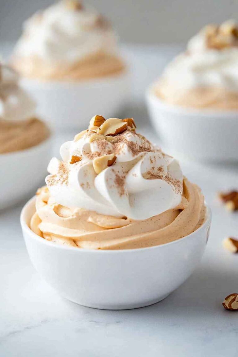 Pumpkin Spice Fluff