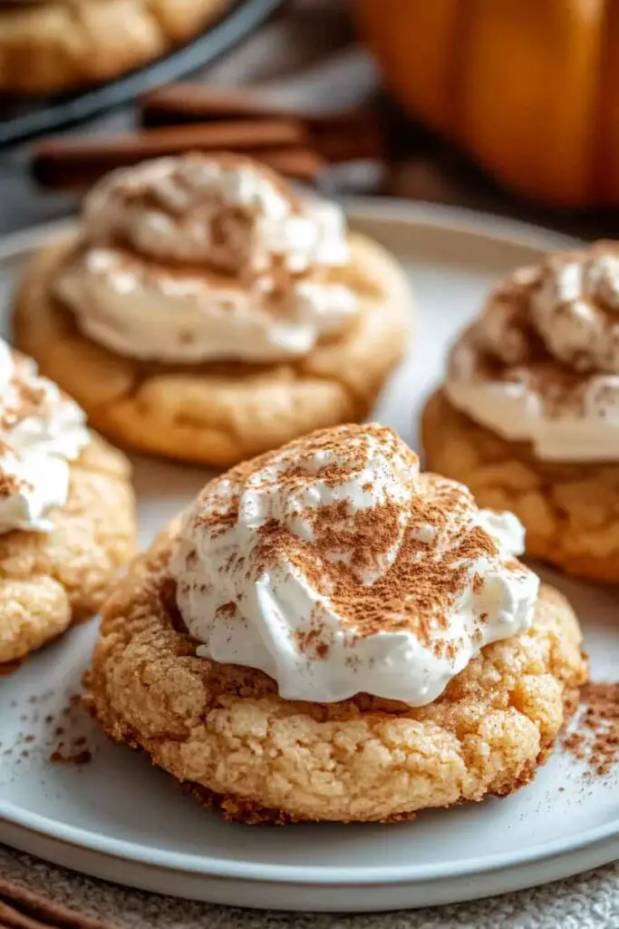 Variations for Pumpkin Spice Latte Coffee Cake Cookies