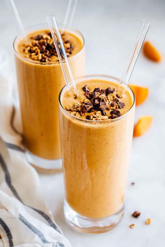 Pumpkin Spice Smoothie