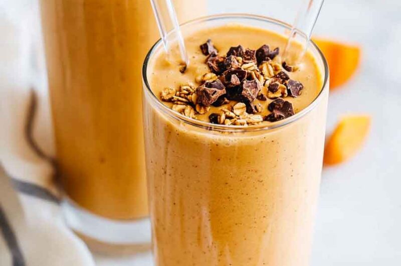 Pumpkin Spice Smoothie