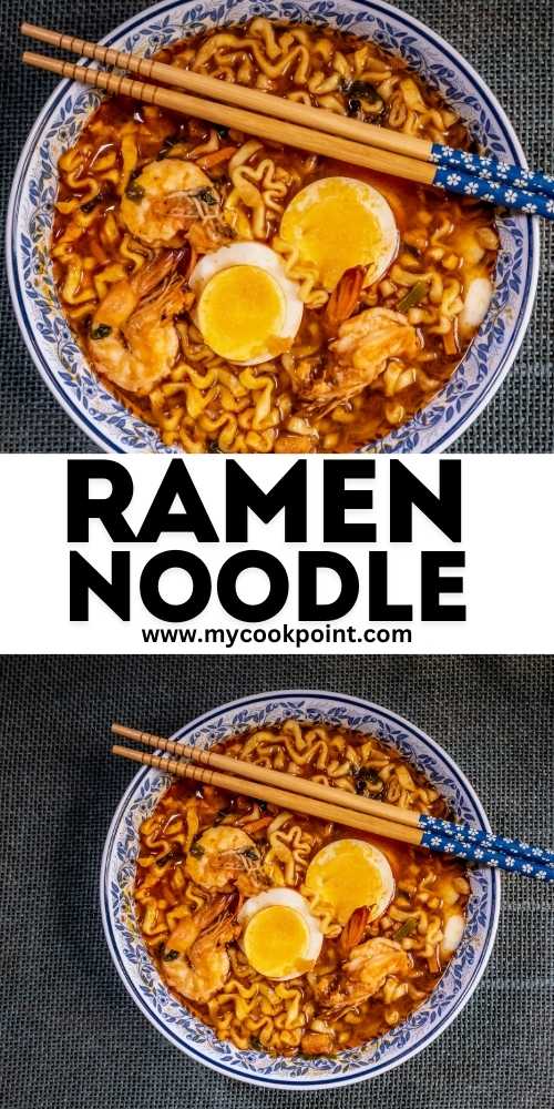 Ramen Noodle