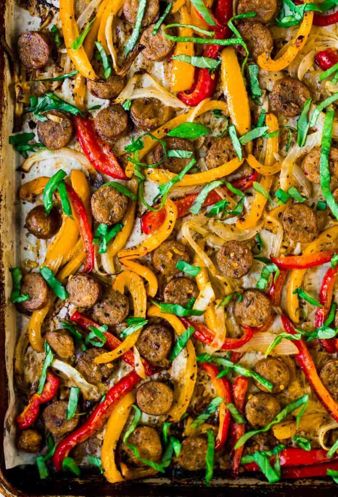 Sausage-and-Peppers-Recipe