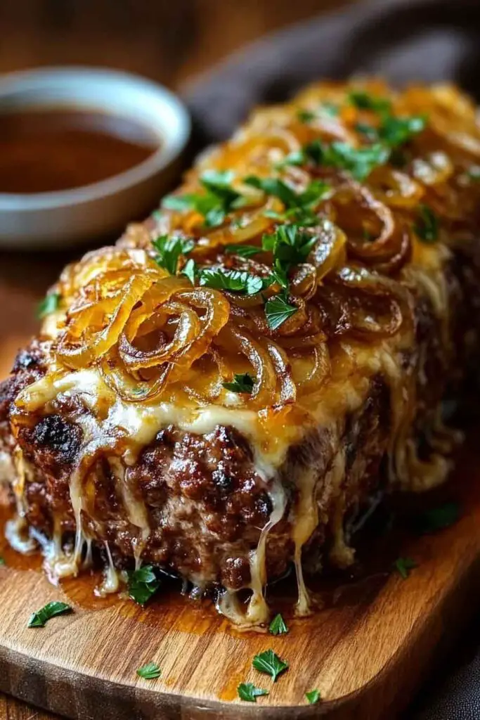 3. Shape and Bake the Meatloaf